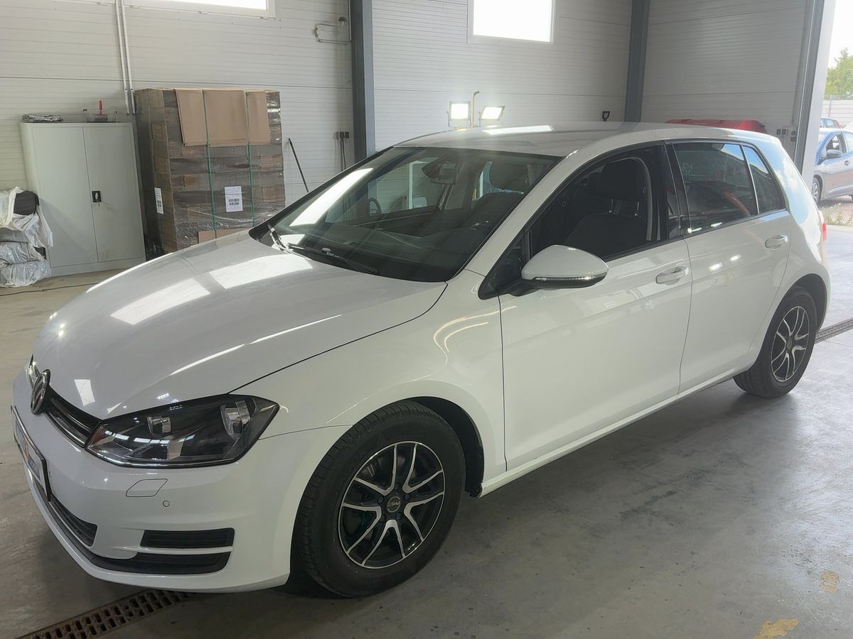 Volkswagen Golf 2013