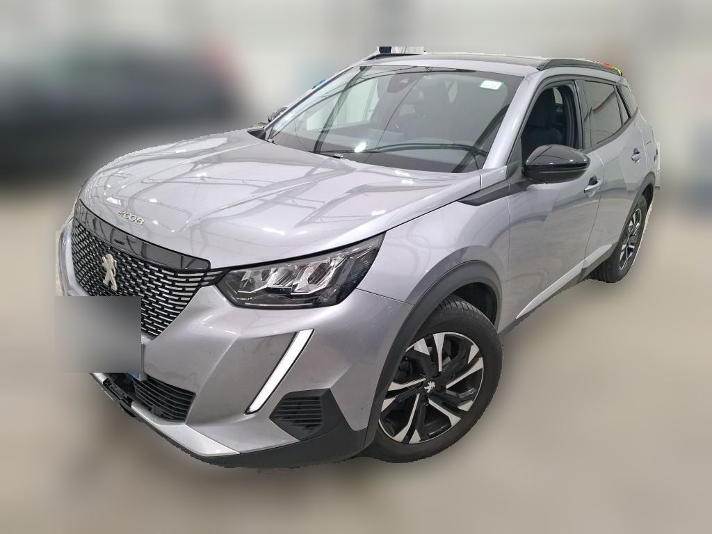 Peugeot 2008 2022