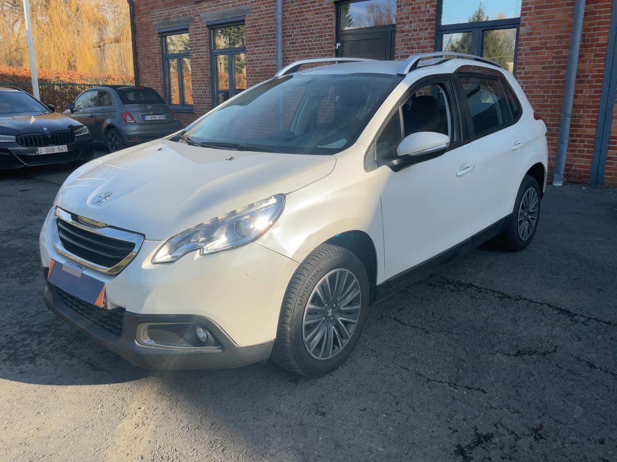 Peugeot 2008 d'occasion