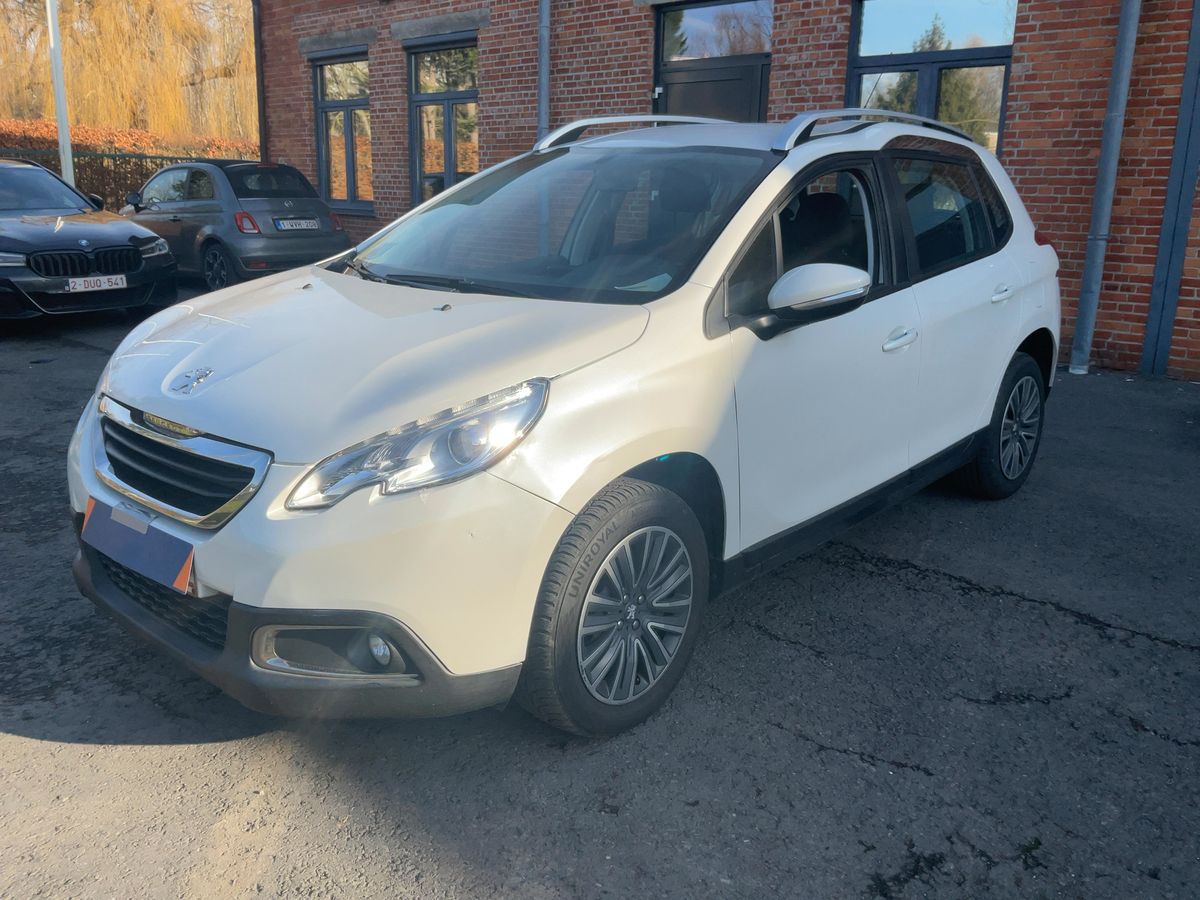 Peugeot 2008 d'occasion
