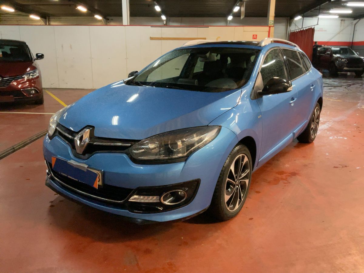 Renault Megane 1.5 dCi BOSE Edition