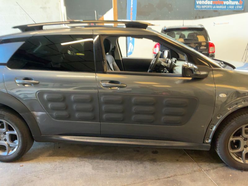 Citroen C4 Cactus 1.2 e-THP Shine — zdjęcie 7