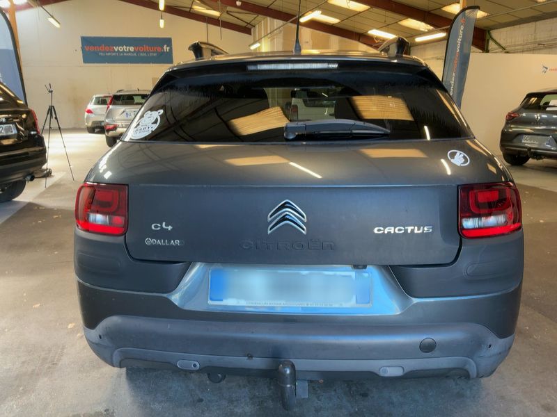 Citroen C4 Cactus 1.2 e-THP Shine — zdjęcie 5