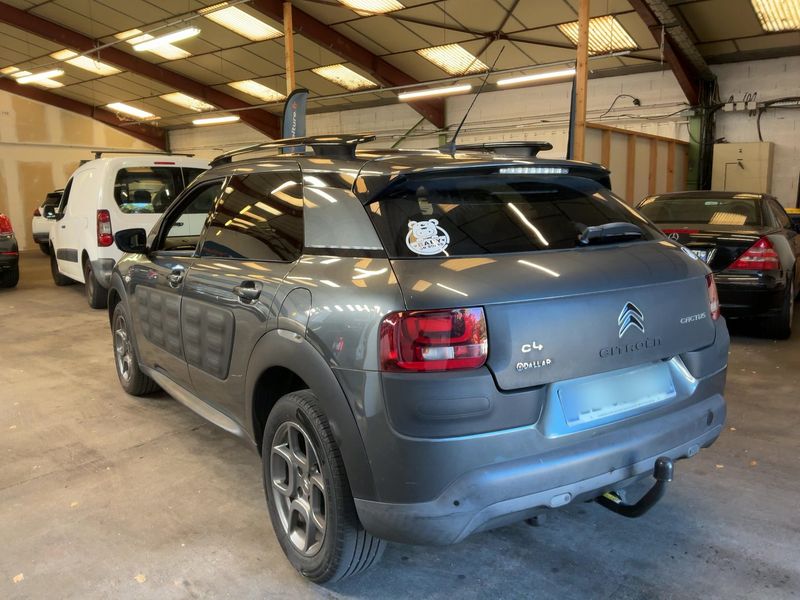 Citroen C4 Cactus 1.2 e-THP Shine — zdjęcie 3