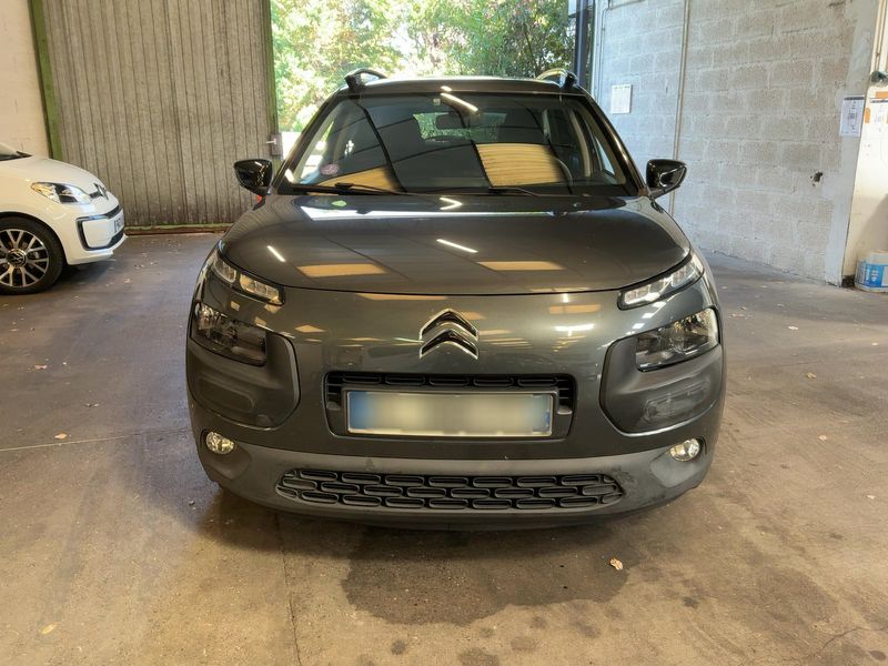 Citroen C4 Cactus 1.2 e-THP Shine — zdjęcie 9