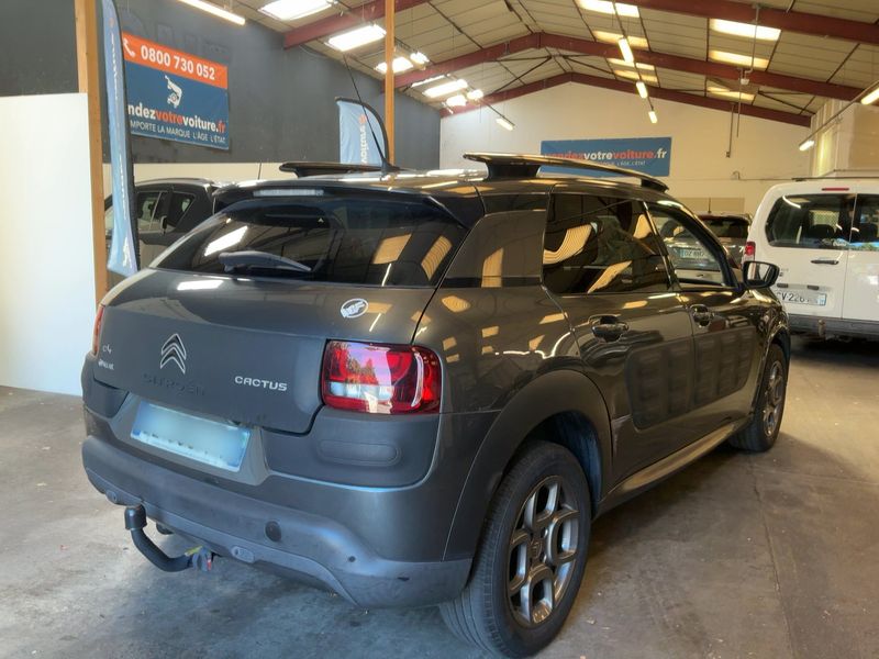 Citroen C4 Cactus 1.2 e-THP Shine — zdjęcie 6