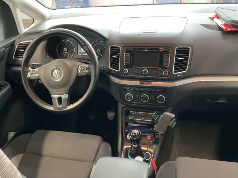 Volkswagen Sharan 2.0 TDI Life 4Motion BlueMotion Tech — zdjęcie 12