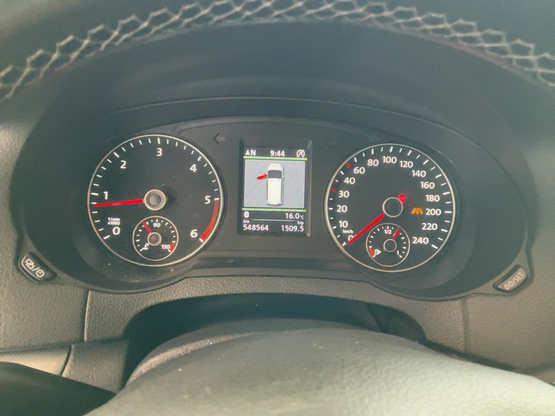 Volkswagen Sharan 2.0 TDI Life 4Motion BlueMotion Tech — zdjęcie 13
