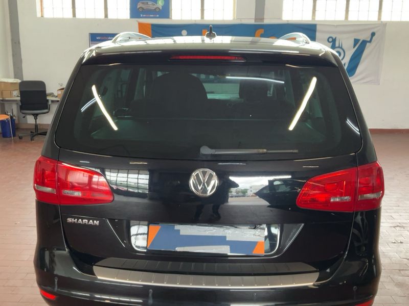 Volkswagen Sharan 2.0 TDI Life 4Motion BlueMotion Tech — zdjęcie 5