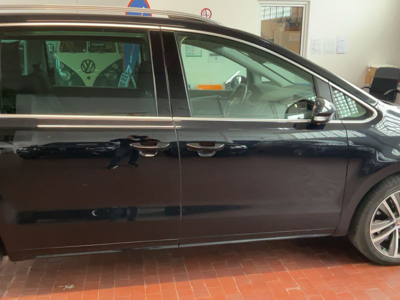 Volkswagen Sharan 2.0 TDI Life 4Motion BlueMotion Tech — zdjęcie 7