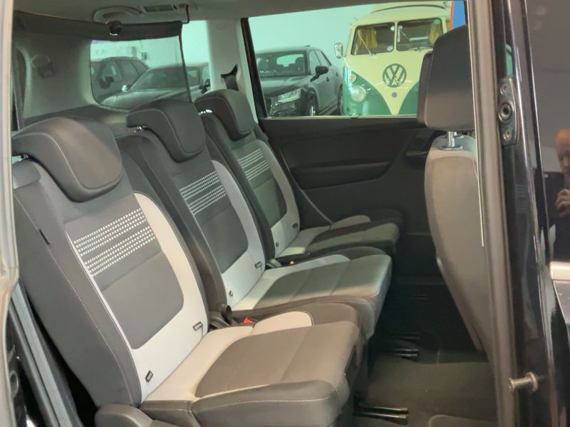 Volkswagen Sharan 2.0 TDI Life 4Motion BlueMotion Tech — zdjęcie 14