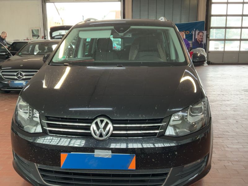Volkswagen Sharan 2.0 TDI Life 4Motion BlueMotion Tech — zdjęcie 9