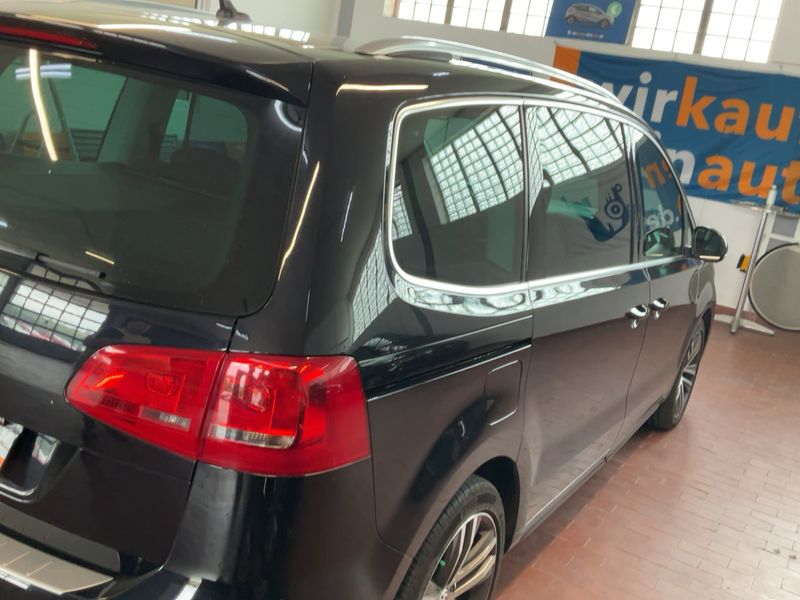 Volkswagen Sharan 2.0 TDI Life 4Motion BlueMotion Tech — zdjęcie 6