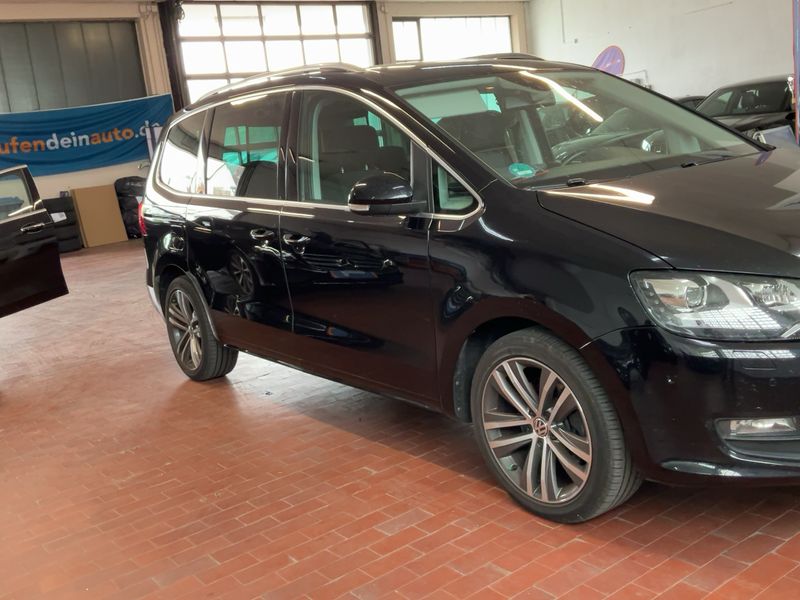 Volkswagen Sharan 2.0 TDI Life 4Motion BlueMotion Tech — zdjęcie 8