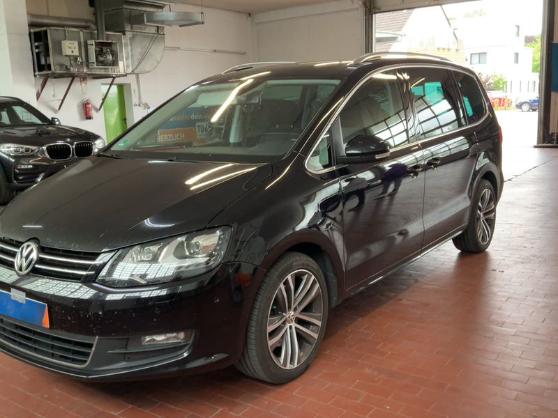 Volkswagen Sharan 2.0 TDI Life 4Motion BlueMotion Tech — zdjęcie 1