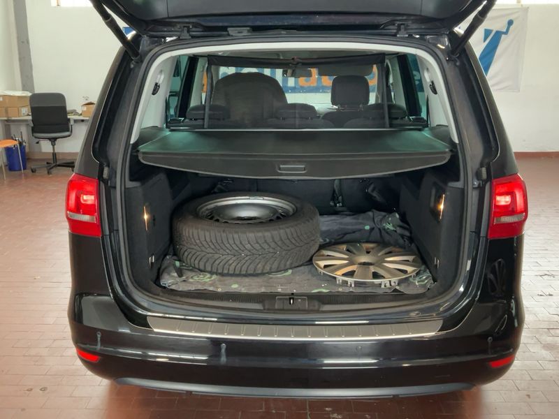 Volkswagen Sharan 2.0 TDI Life 4Motion BlueMotion Tech — zdjęcie 10