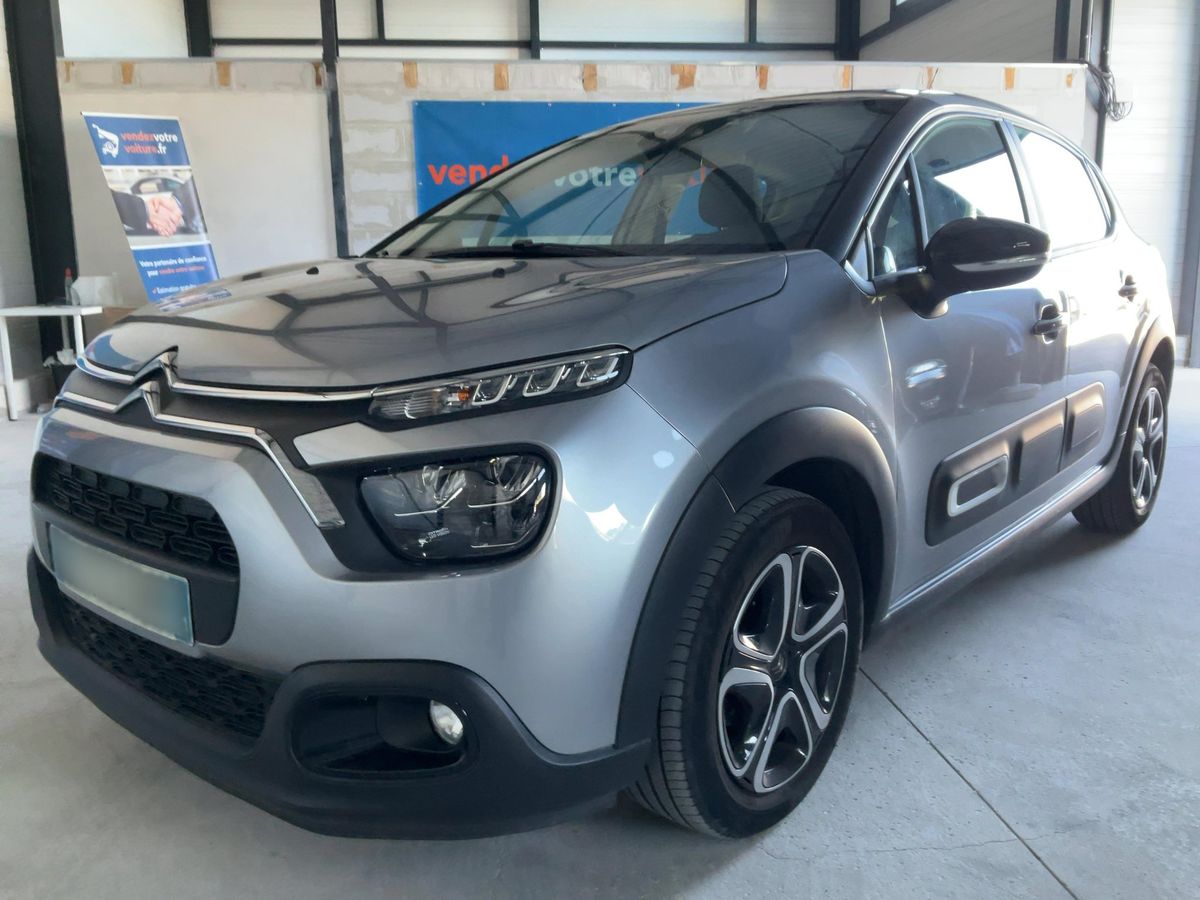 Citroen C3 2021