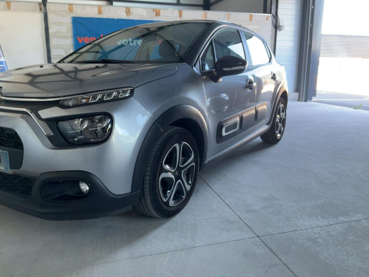 Citroen C3 d'occasion