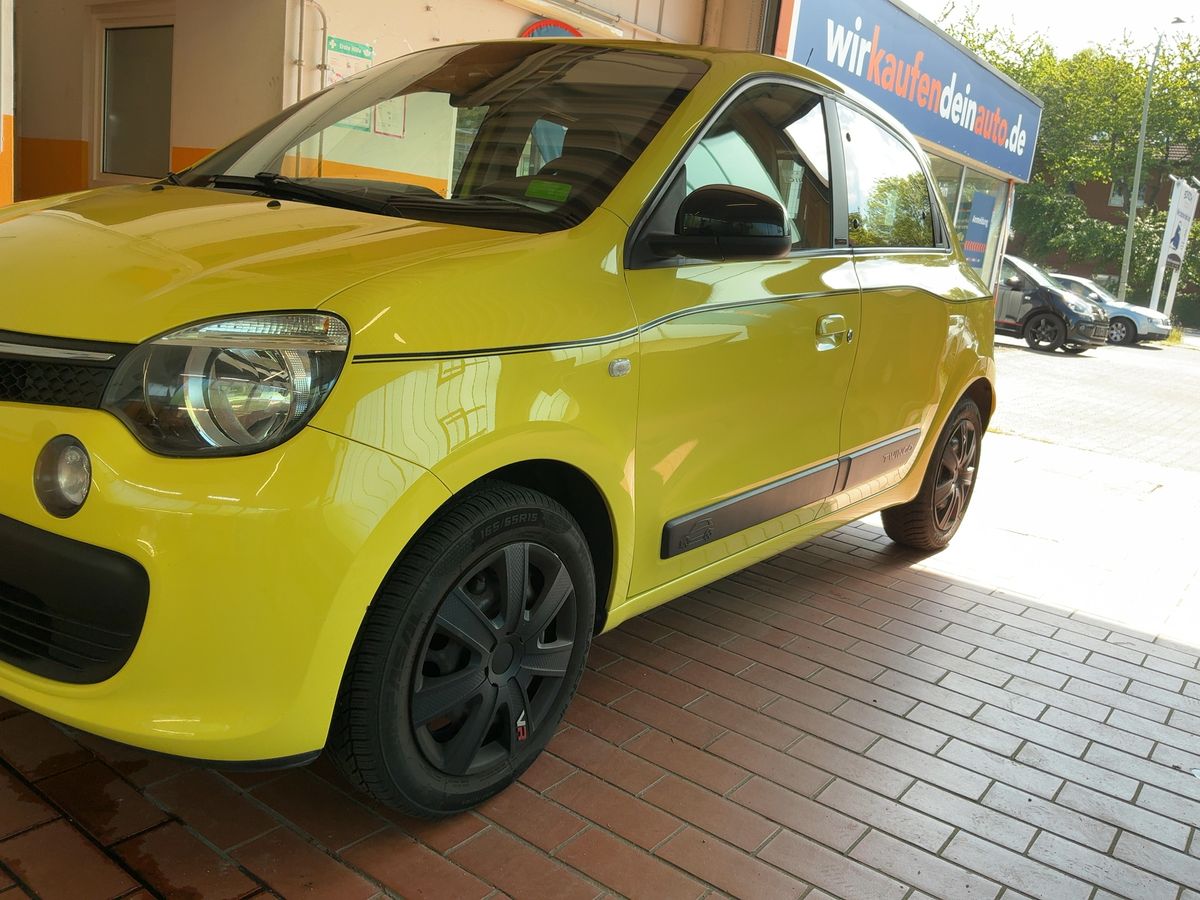 Renault Twingo d'occasion