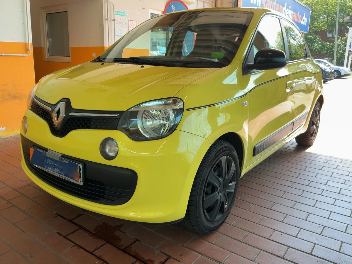 Renault Twingo 2017 — photo 1