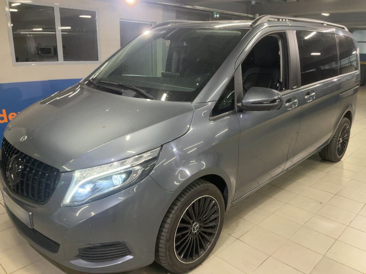 Mercedes-Benz V-Klasse d'occasion