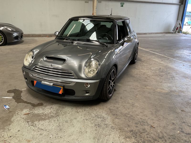 MINI Cooper S 2005 – снимка 1