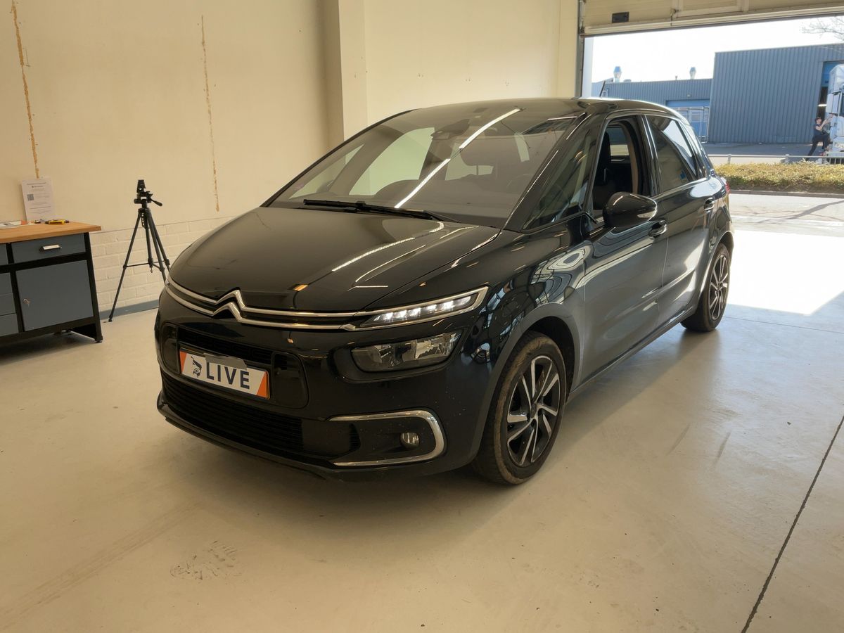 Citroen C4 d'occasion