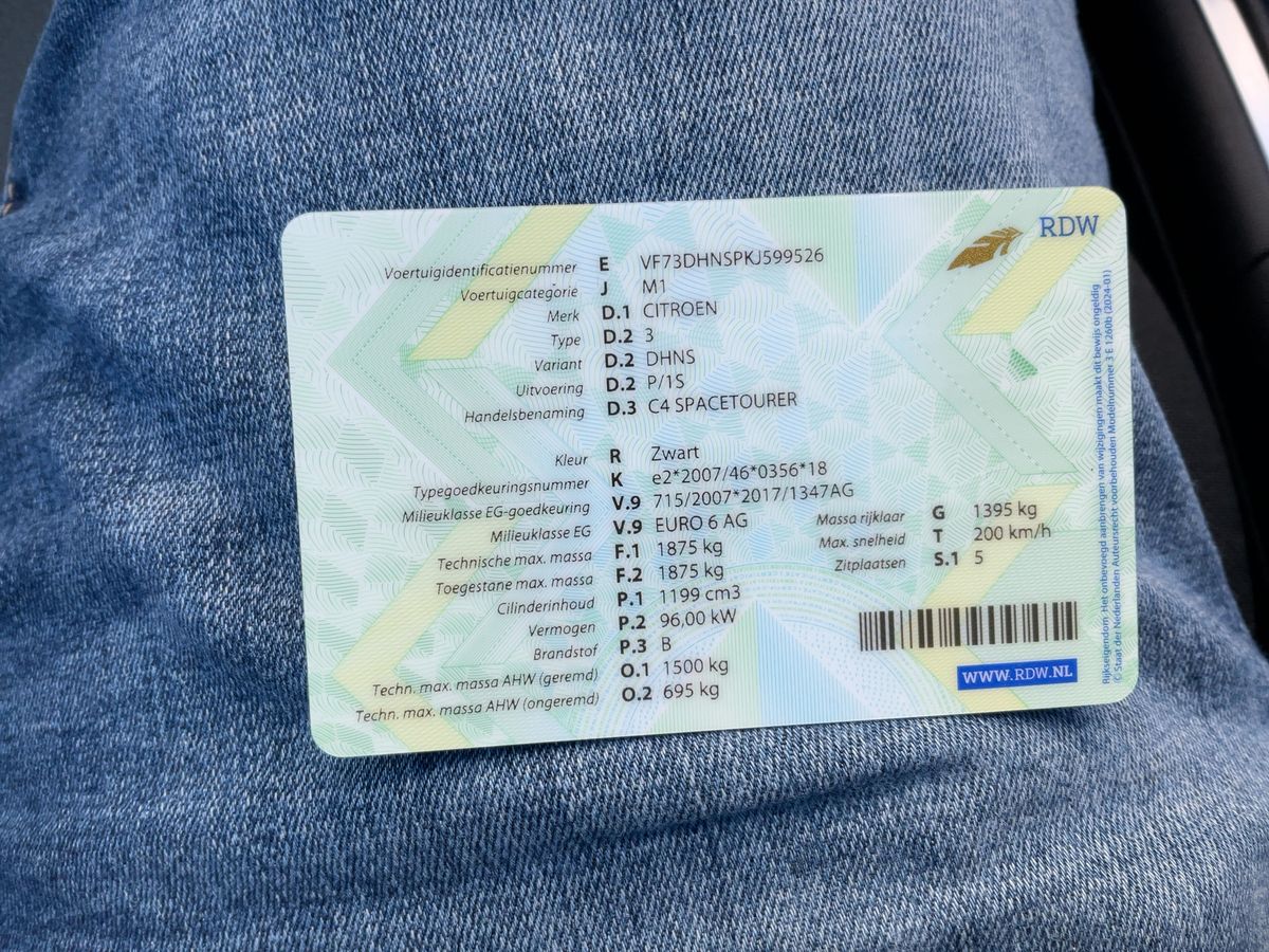 Citroen C4 d'occasion