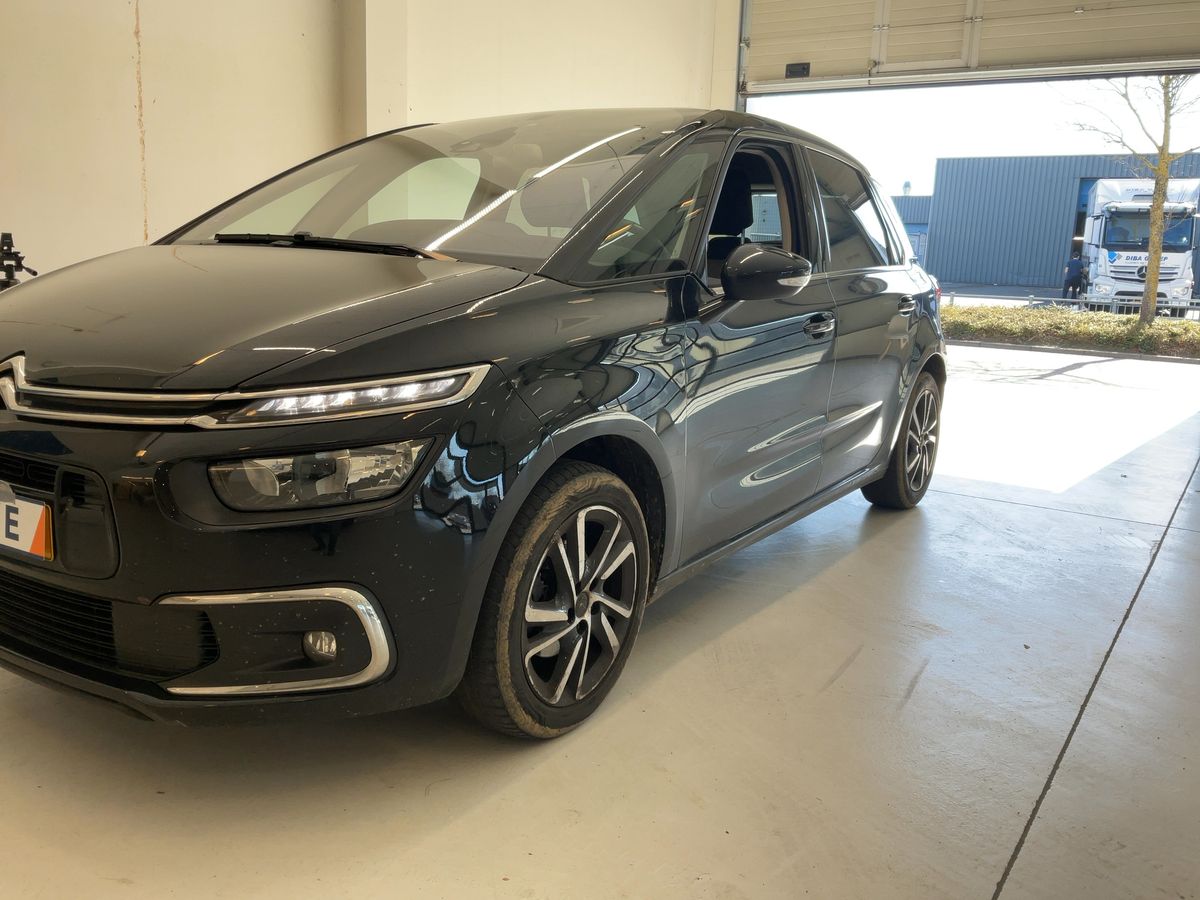 Citroen C4 d'occasion