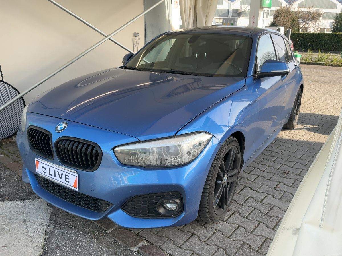 BMW 1er d'occasion