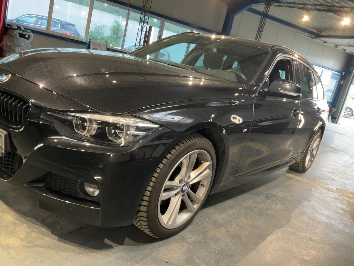 BMW 3er d'occasion