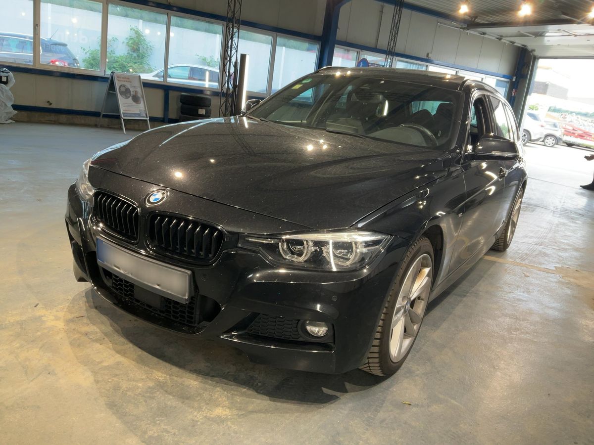BMW 3er 2019