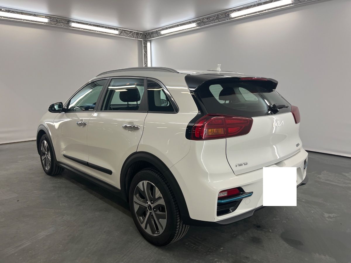 Kia Niro d'occasion