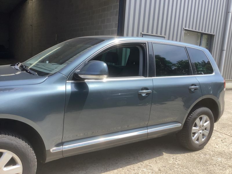 Volkswagen Touareg 3.0 V6 TDI Carat Edition — zdjęcie 4