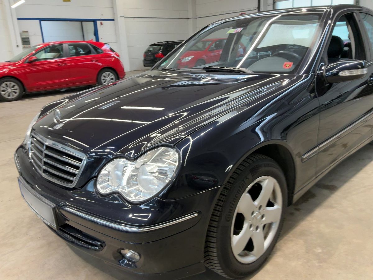 Mercedes-Benz C-Klasse d'occasion