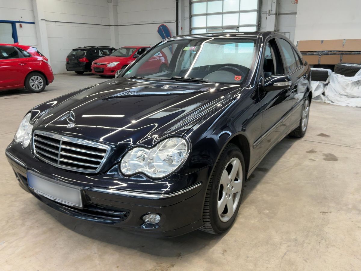 Mercedes-Benz C-Klasse 2005