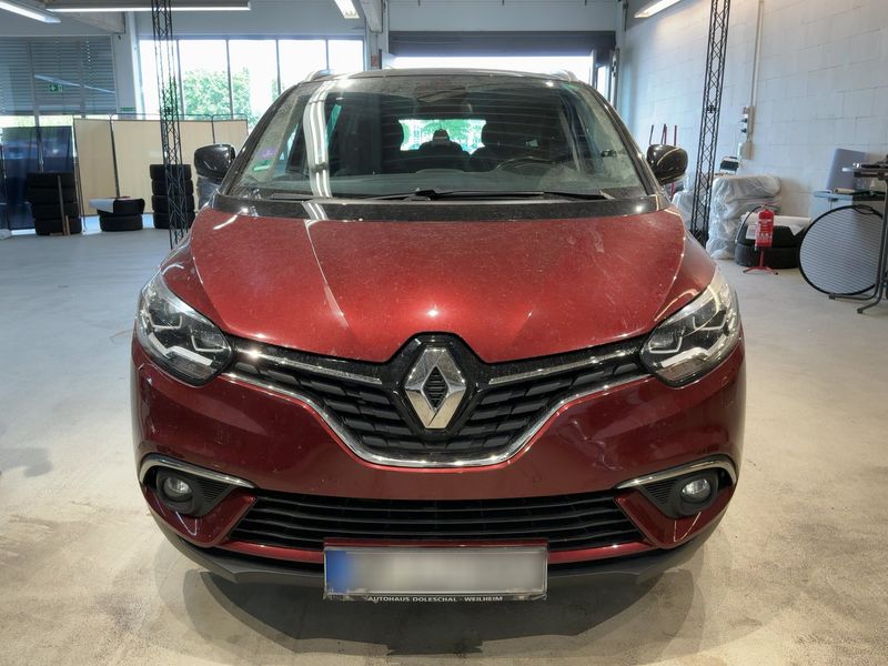 Renault Grand Scenic 1.2 TCe Energy BOSE Edition 2017 – снимка 14