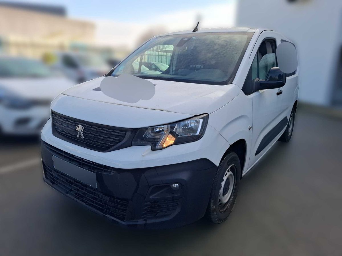 Peugeot Partner d'occasion