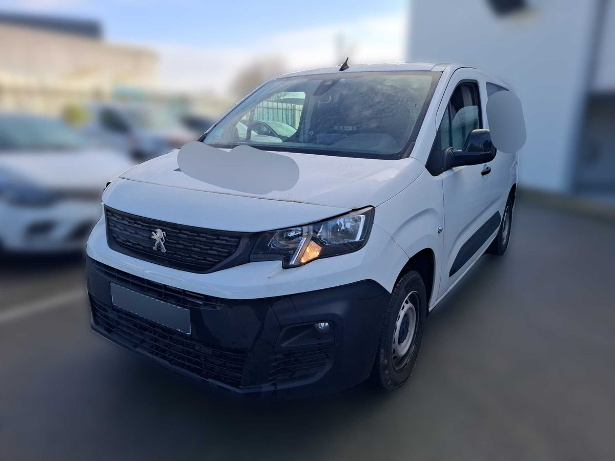 Peugeot Partner d'occasion