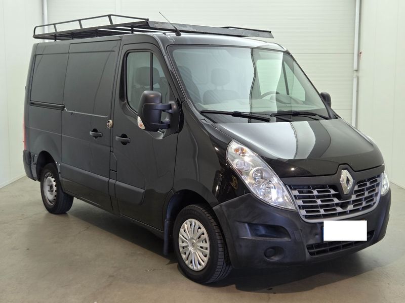 Renault Master 2.3 dCi L1H1 Ka 2,8t — zdjęcie 4