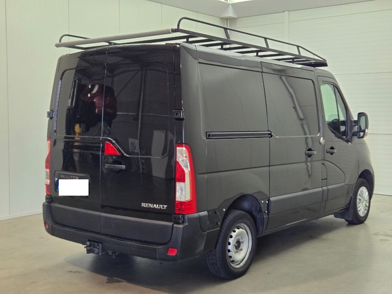 Renault Master 2.3 dCi L1H1 Ka 2,8t — zdjęcie 3