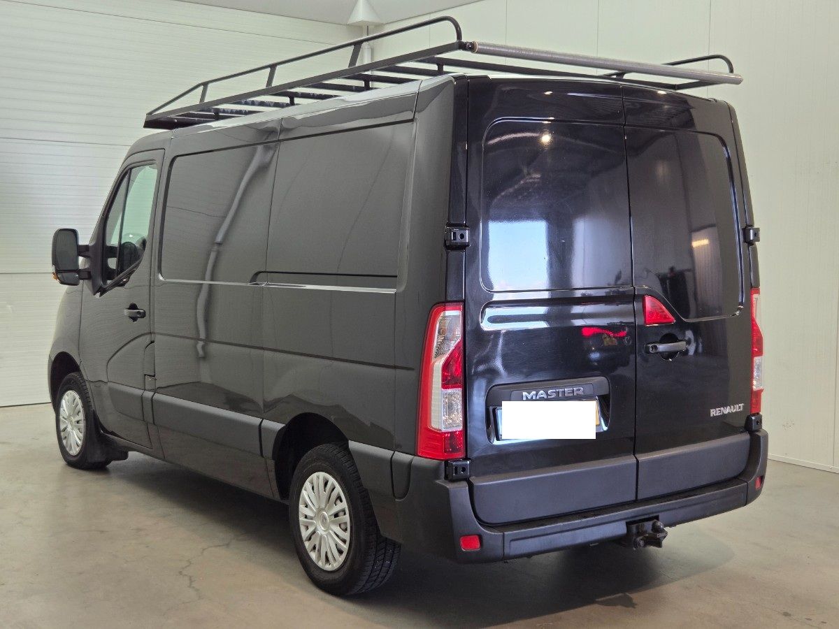 Renault Master d'occasion