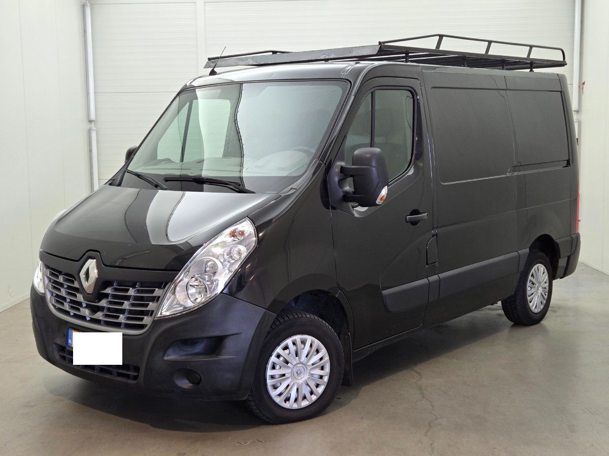 Renault Master 2017