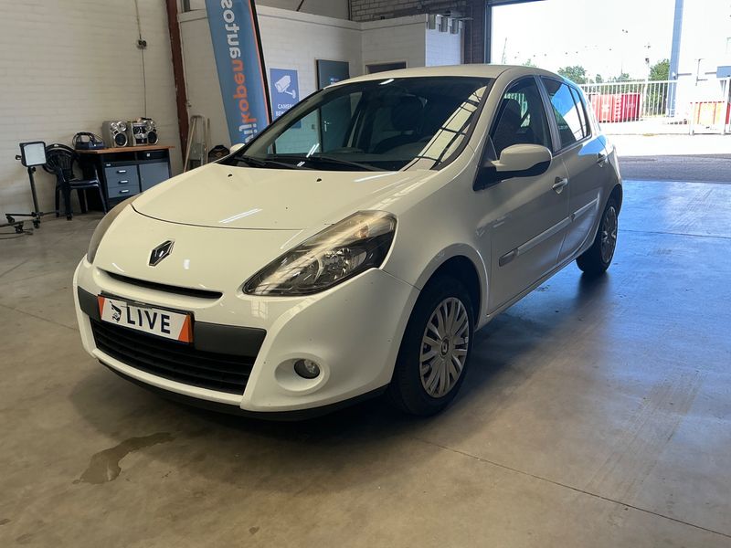 2012 Renault Clio