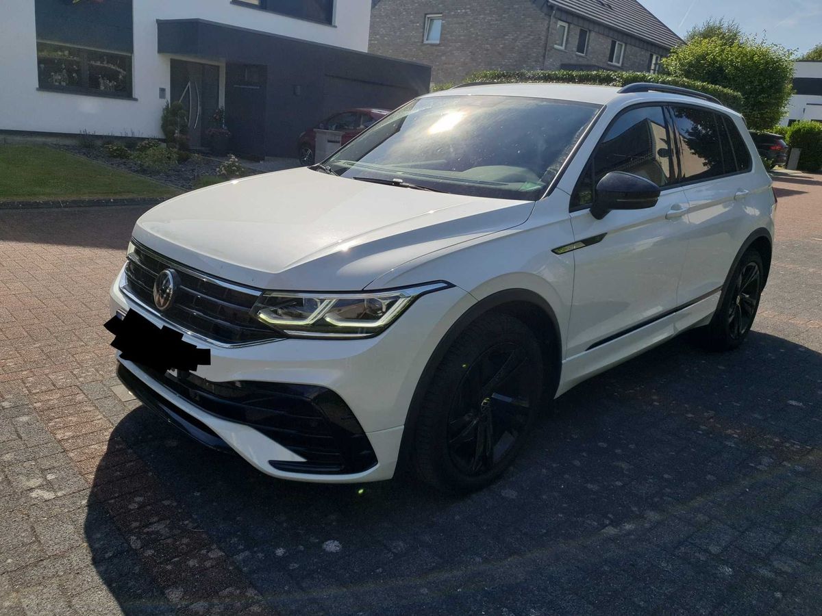 Volkswagen Tiguan d'occasion