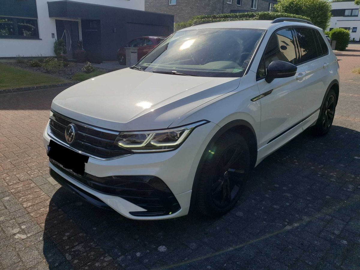Volkswagen Tiguan d'occasion