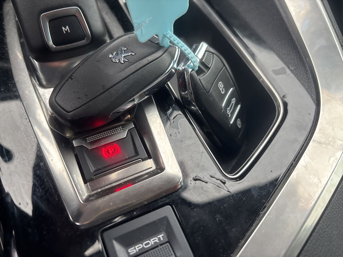 Peugeot 3008 d'occasion