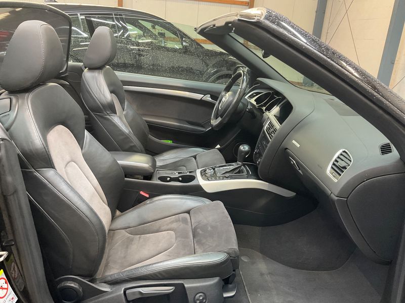 Audi A5 2.7 V6 TDI — zdjęcie 11