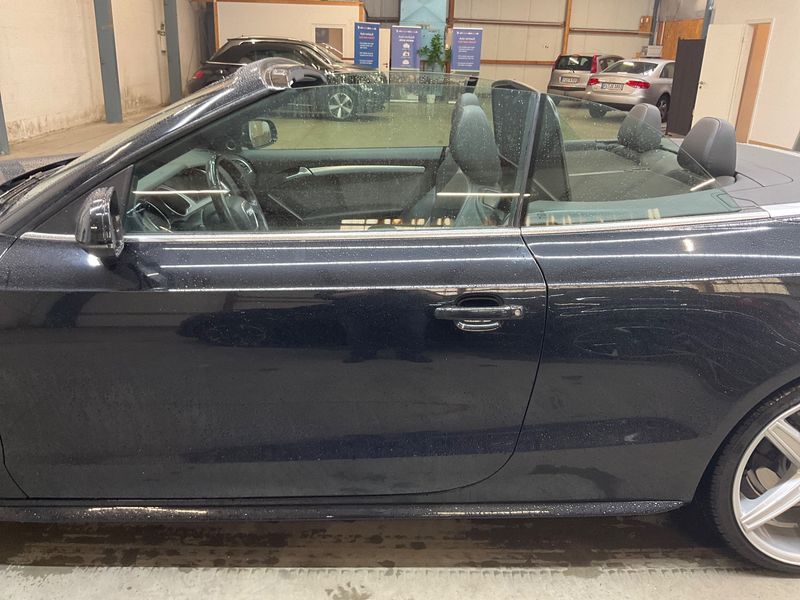 Audi A5 2.7 V6 TDI — zdjęcie 4