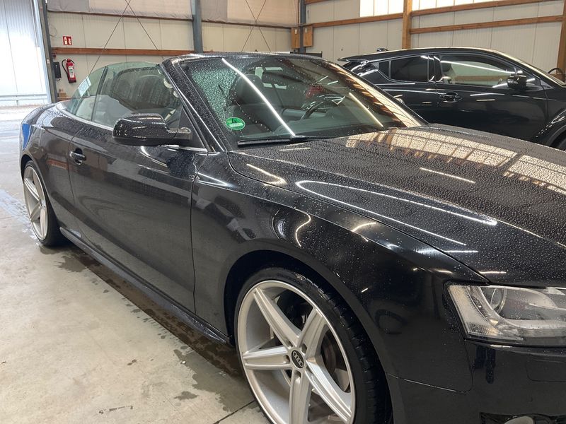 Audi A5 2.7 V6 TDI — zdjęcie 8